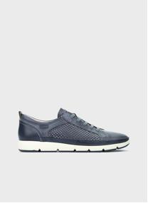 Baskets basses FUENCARRAL homme blanc