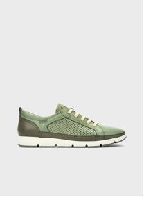 Baskets basses FUENCARRAL homme blanc