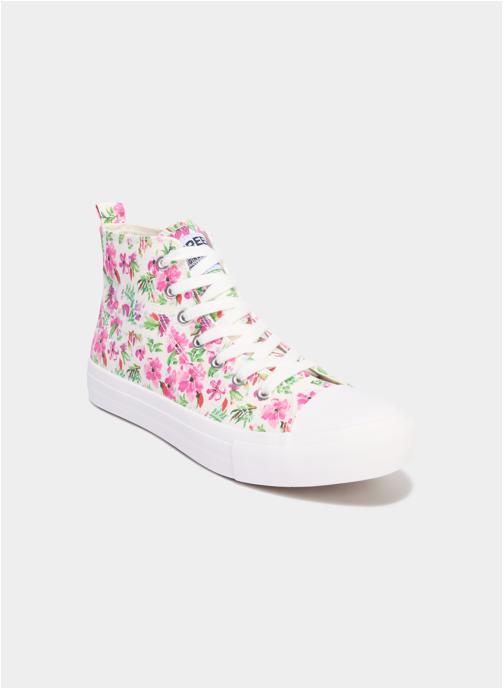 CREEKS Baskets basses KOTANTIKA_S_F_BM_0_251 femme rose