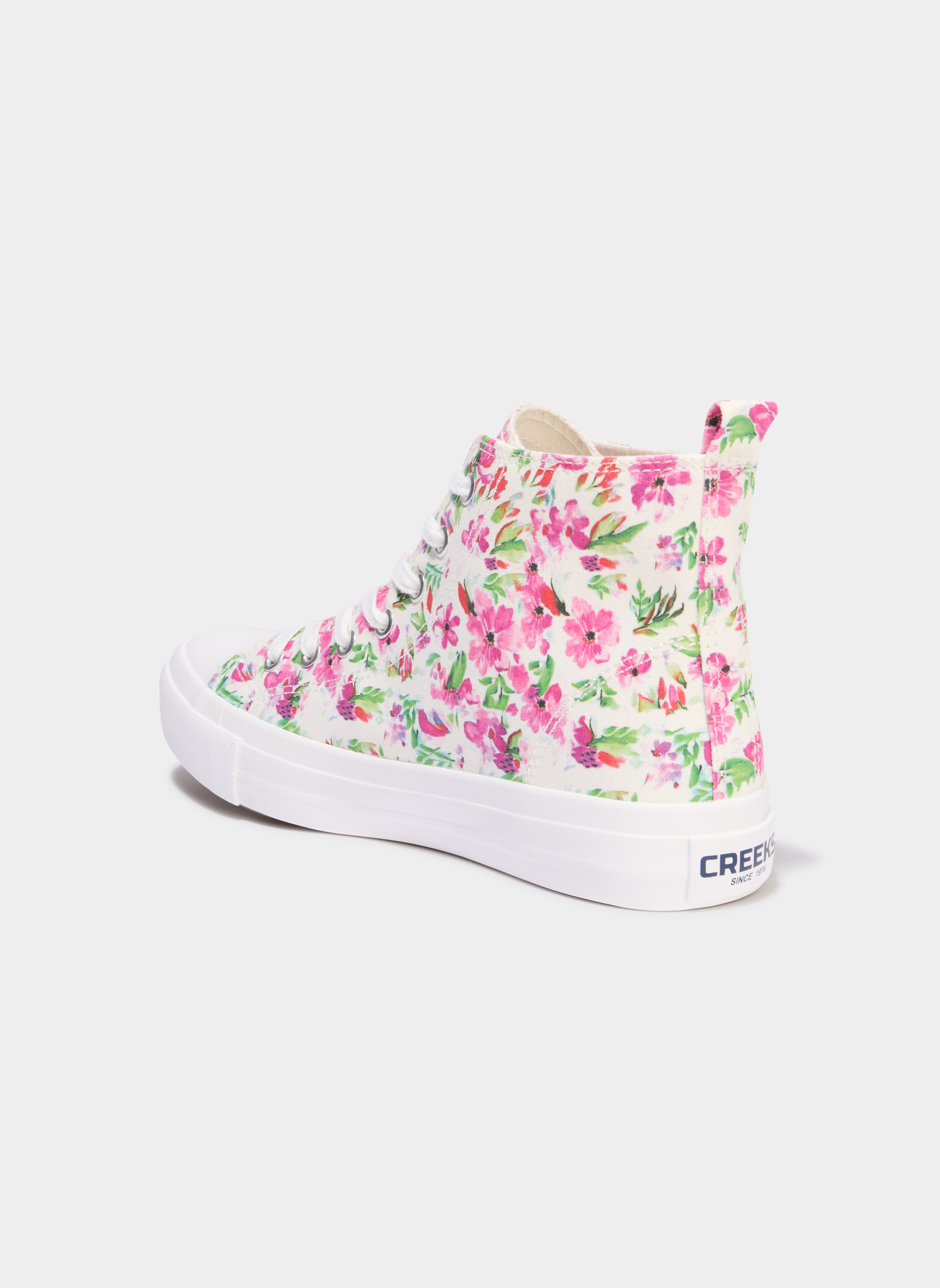 Baskets basses KOTANTIKA_S_F_BM_0_251 femme rose CREEKS Baskets basses KOTANTIKA_S_F_BM_0_251 femme rose Rose