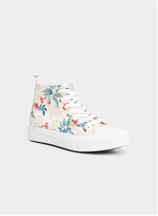 CREEKS Baskets basses KOTANTIKA_S_F_BM_0_251 femme beige