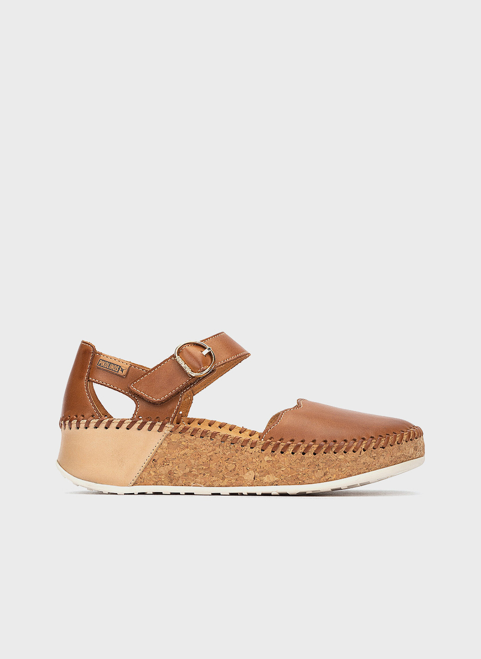 Sandales MARINA femme marron Pikolinos Sandales MARINA femme marron Cognac