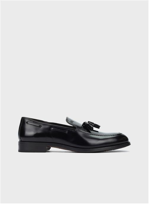 Martinelli Mocassins EMPIRE homme noir