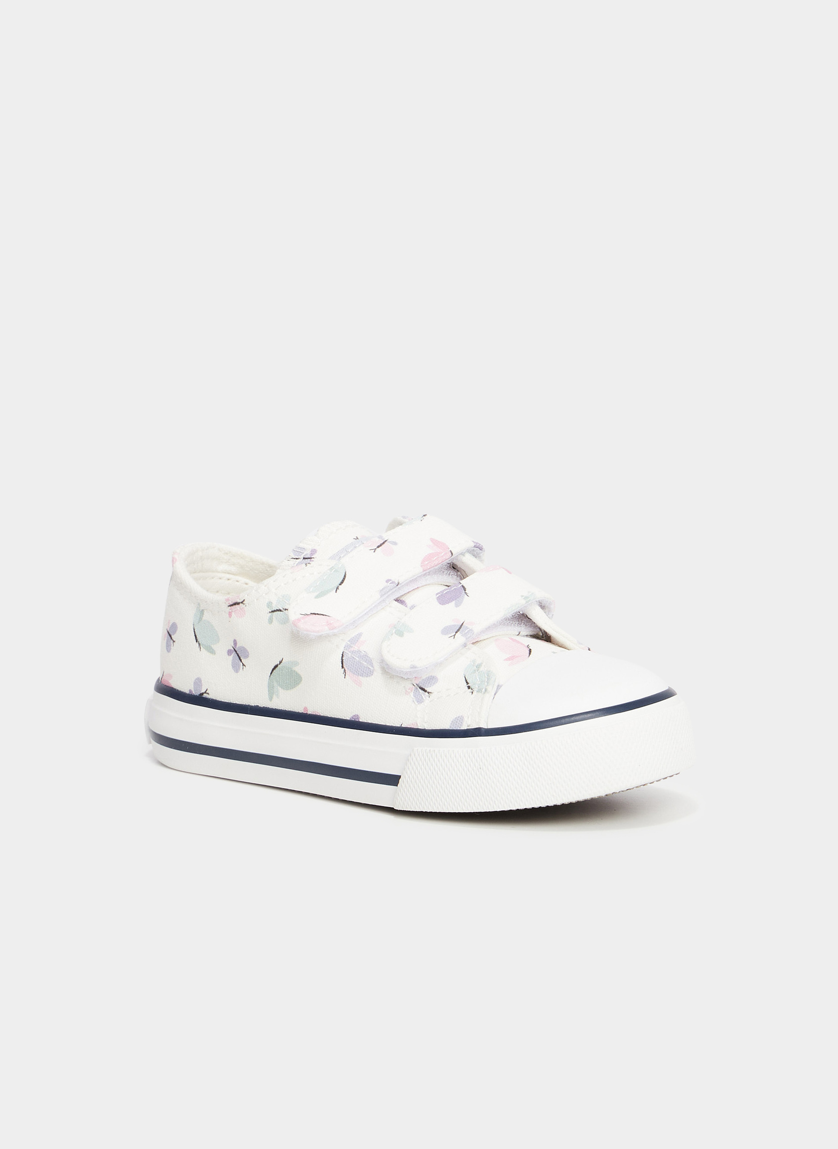CREEKS Baskets Tennis - TOTANTIK_S_MF_TO_251 fille multicolore ...