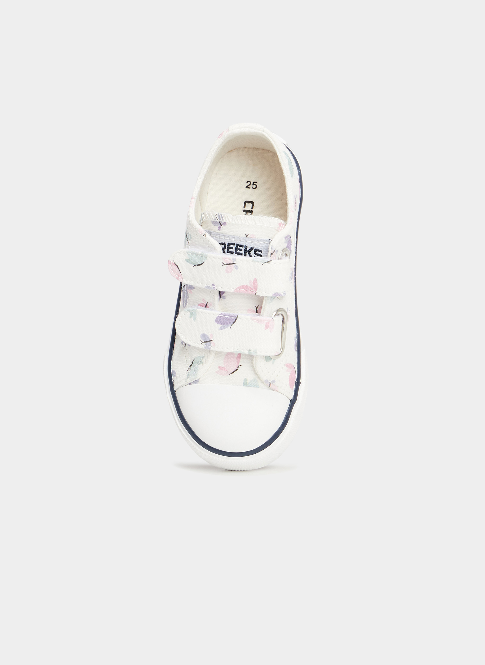 CREEKS Baskets basses Tennis - TOTANTIK_S_MF_TO_251 fille multicolore ...