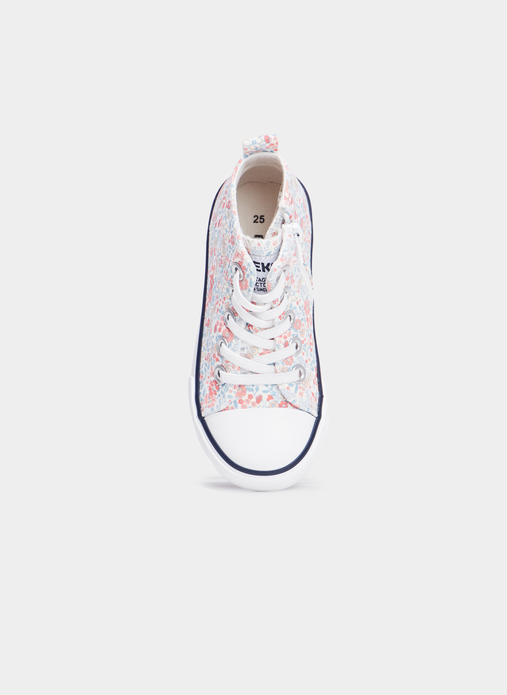 CREEKS Baskets basses Baskets - KOTANTIK_S_MF_BM_251 fille blanc ...