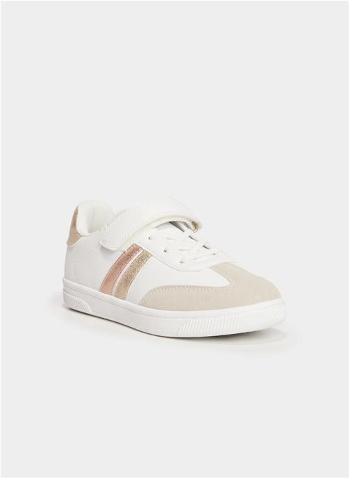 CREEKS Baskets basses Tennis - TILO_S_PF_TE_251 garçon blanc