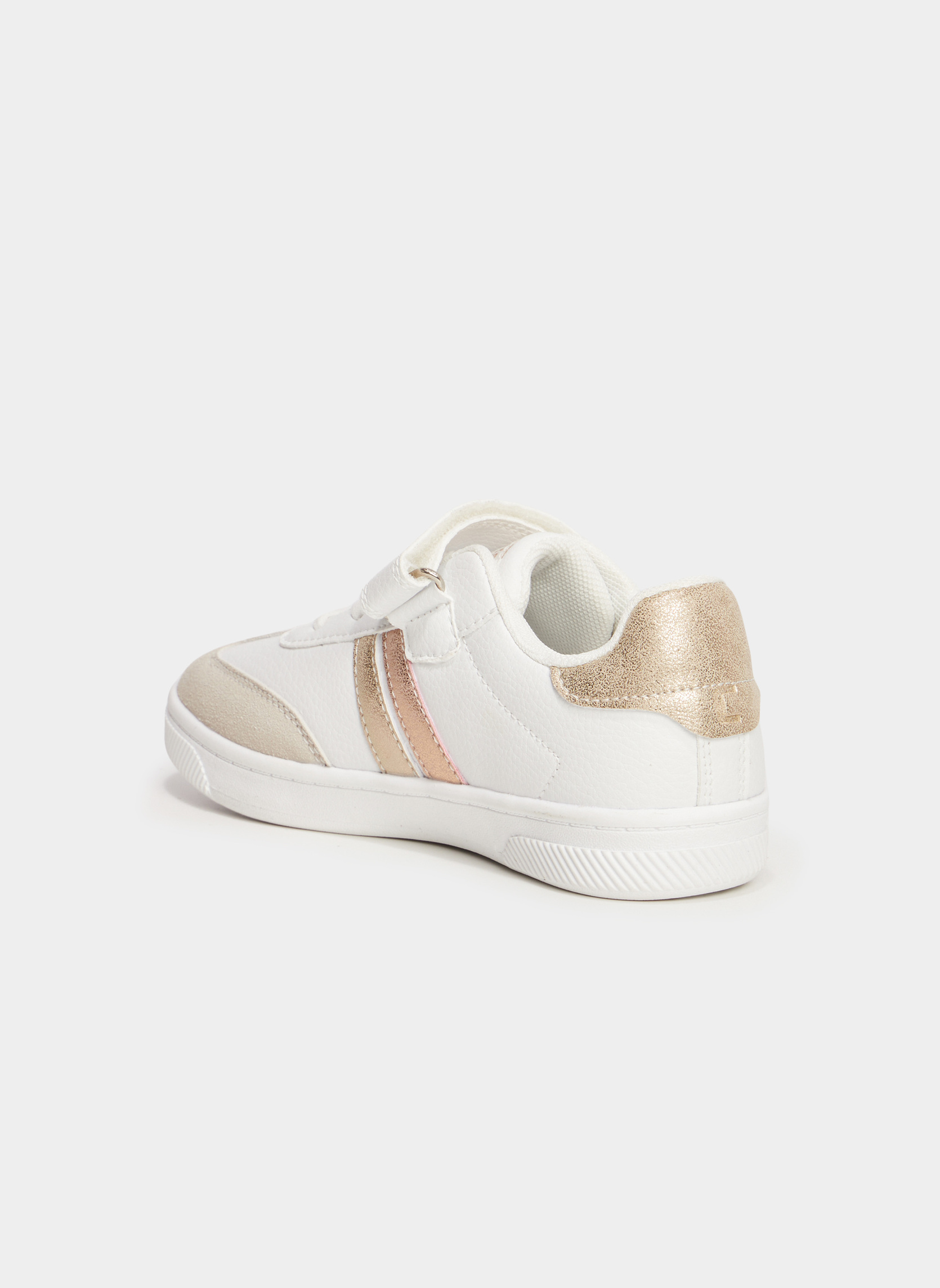 Baskets basses Tennis - TILO_S_PF_TE_251 garçon blanc CREEKS Baskets basses Tennis - TILO_S_PF_TE_251 garçon blanc Blanc