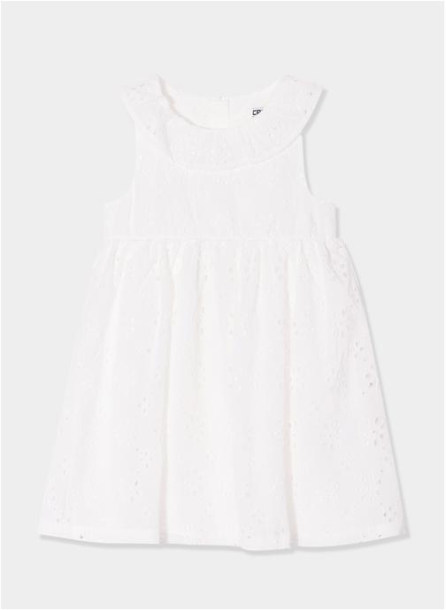 CREEKS Robes Robe, jupe - CREB2_ROMANTIK fille blanc