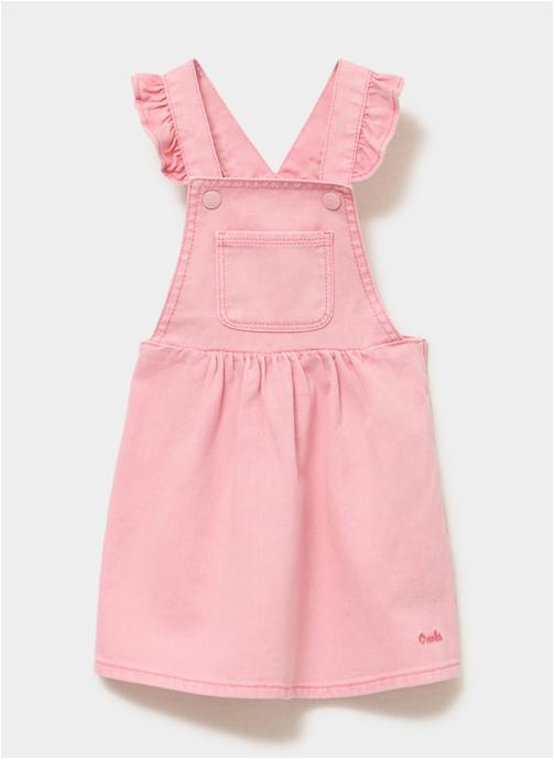 CREEKS Robes Robe, jupe - CREB2_RAINATA_UNI fille rose