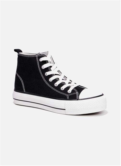 CREEKS Baskets basses KATOU_S_F_BM_0_241 femme noir