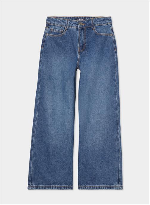 CREEKS Jeans droits Jean - CRE4_ALIZEE fille bleu