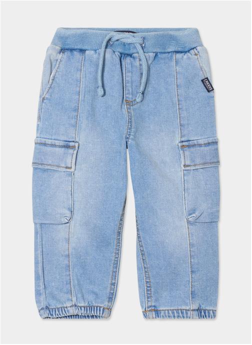 CREEKS Jeans Jean - CREB1_PEPITO garçon bleu