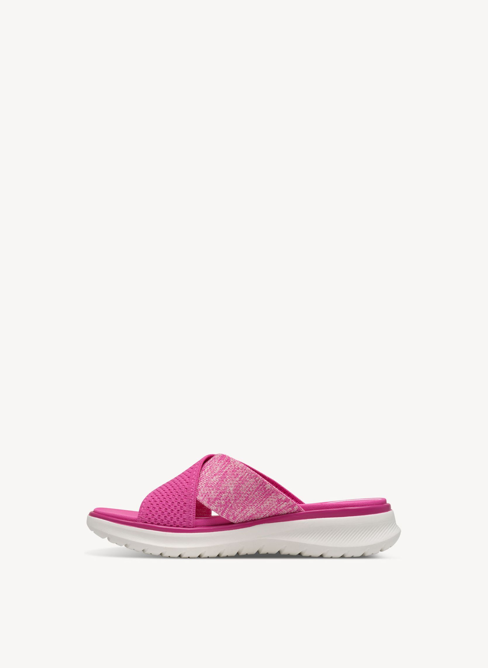 Mules 8-87104-44 femme rose Tamaris Mules 8-87104-44 femme rose Rose