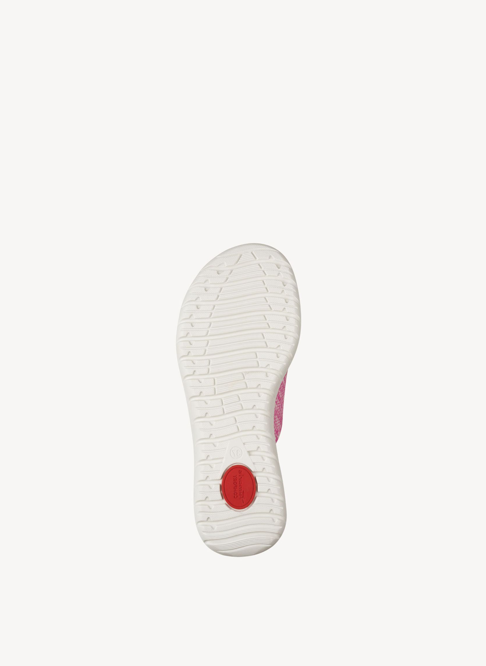 Mules 8-87104-44 femme rose Tamaris Mules 8-87104-44 femme rose Rose