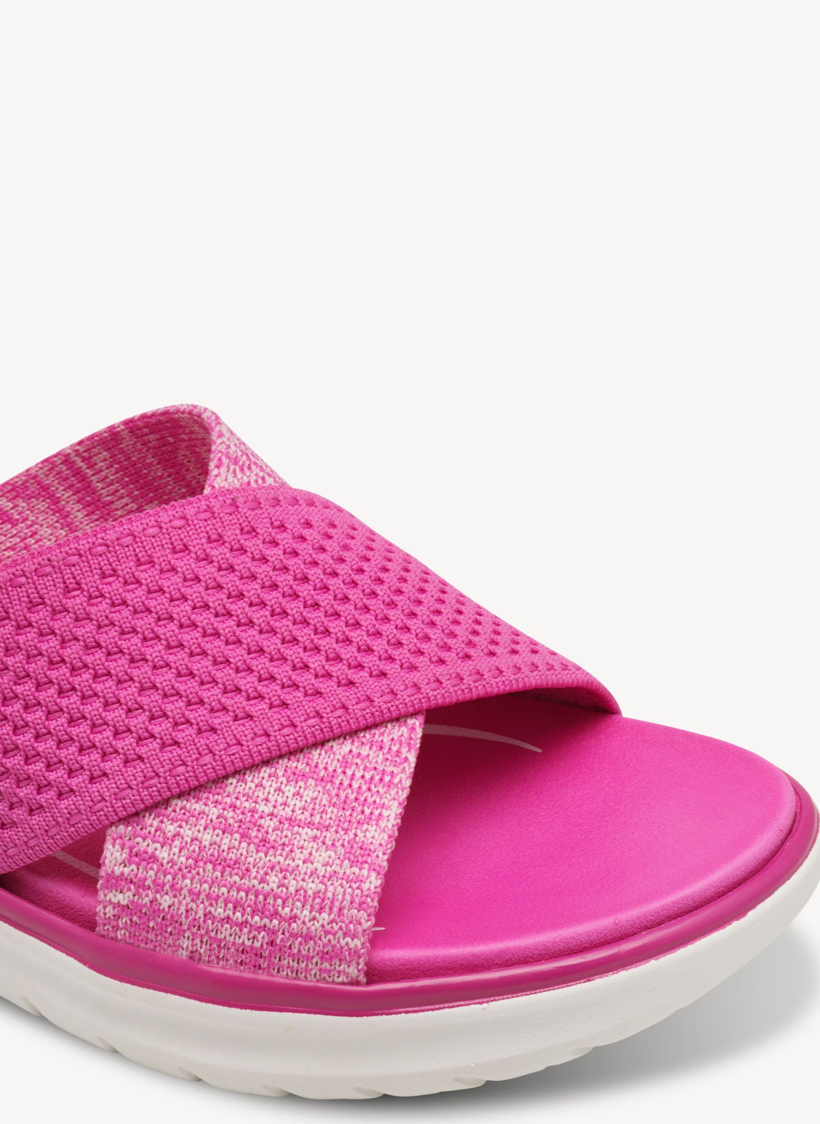 Mules 8-87104-44 femme rose Tamaris Mules 8-87104-44 femme rose Rose