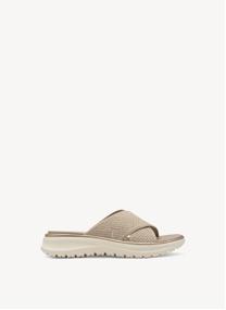 Mules 8-87104-44 femme or et bronze Tamaris Mules 8-87104-44 femme or et bronze Or