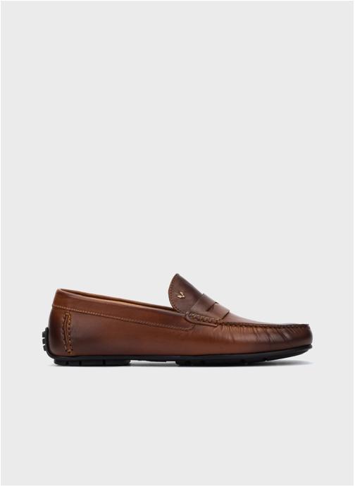 Martinelli Mocassins PACIFIC homme marron