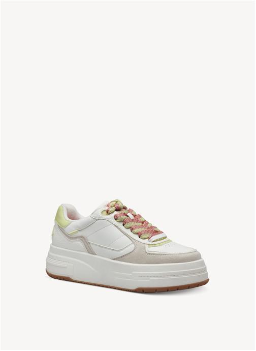 Tamaris Baskets basses 1-23760-44 femme vert