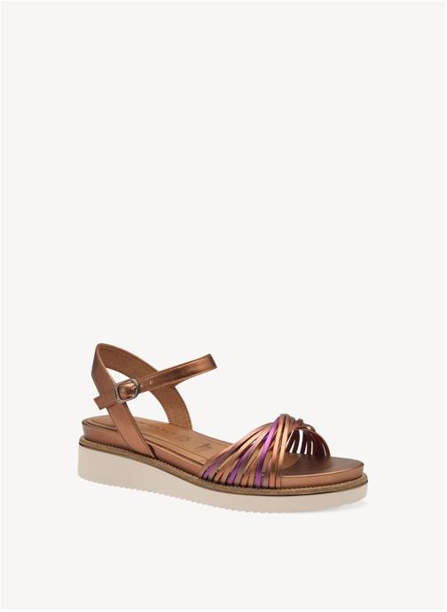 Tamaris Sandales 1-28218-44 femme multicolore
