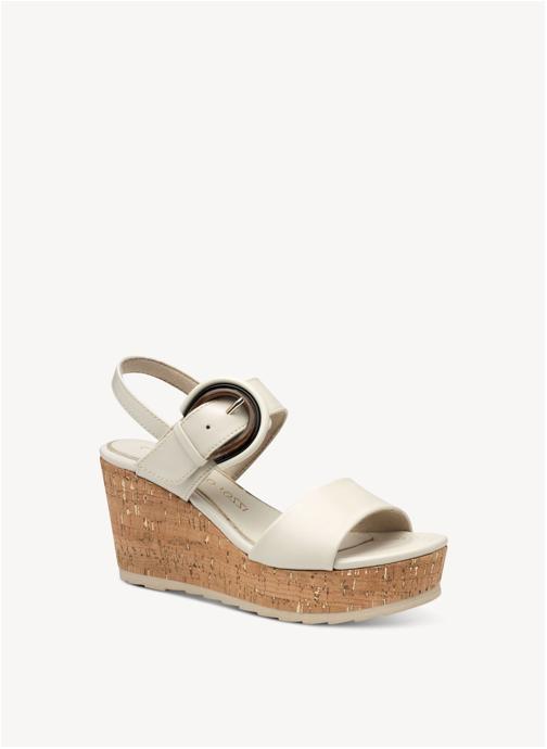 Marco Tozzi Sandales 2-28306-44 femme beige