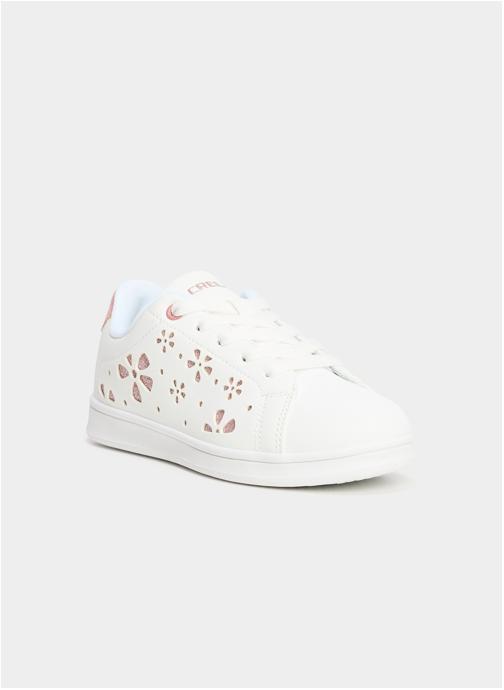 CREEKS Baskets basses TAGLIA_S_PF_TE_251 fille blanc