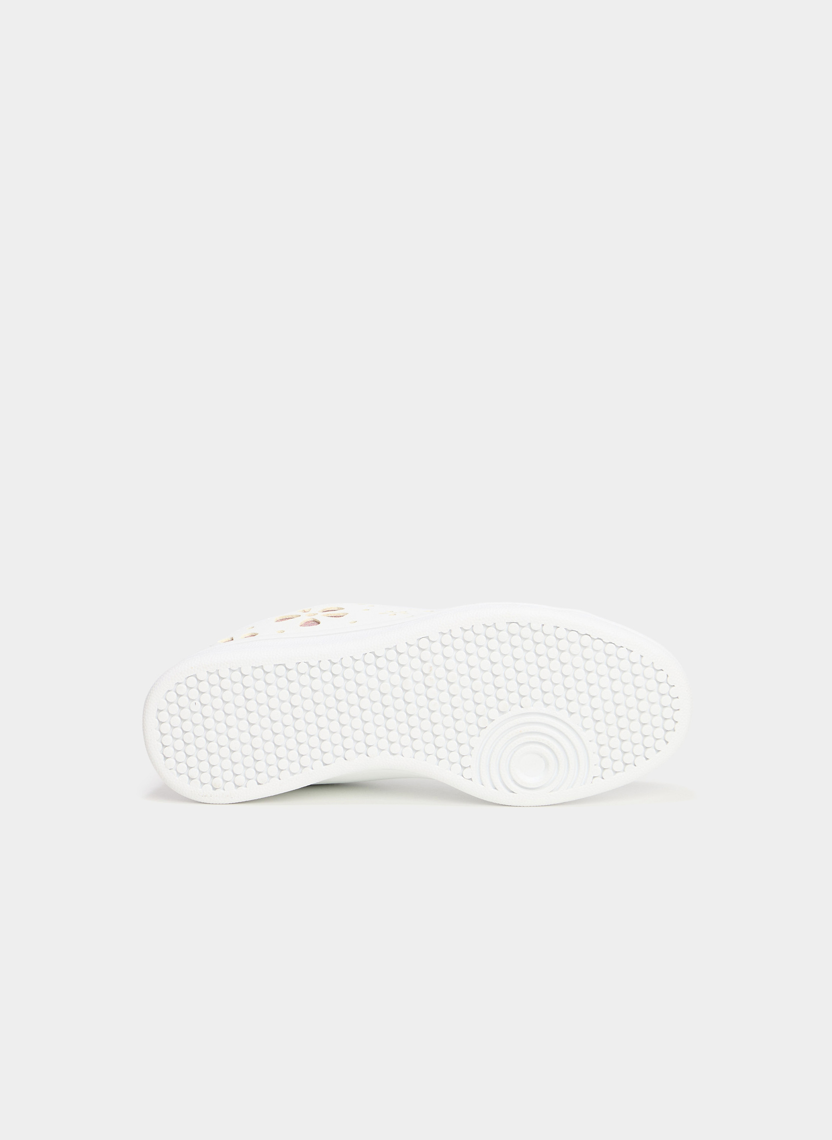 Baskets basses TAGLIA_S_PF_TE_251 fille blanc CREEKS Baskets basses TAGLIA_S_PF_TE_251 fille blanc Blanc