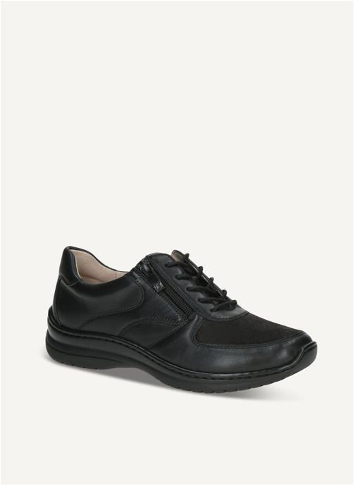 Caprice Baskets basses 9-23718-44 femme noir
