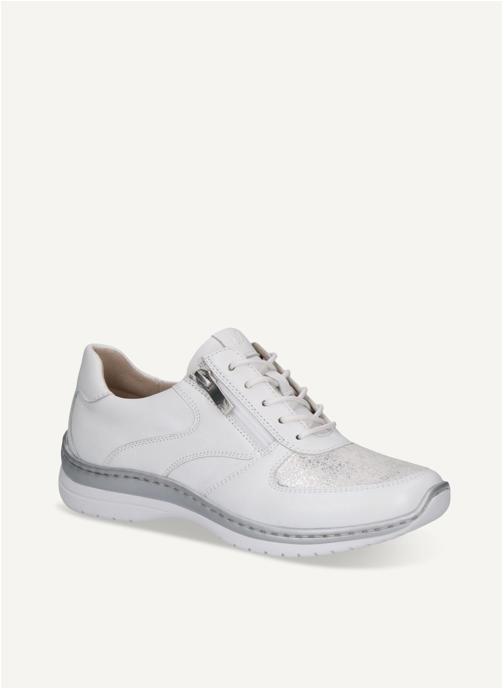 Caprice Baskets basses 9-23718-44 femme blanc
