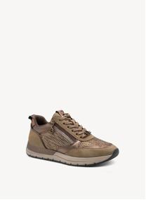 Baskets basses 1-23832-44 femme noir