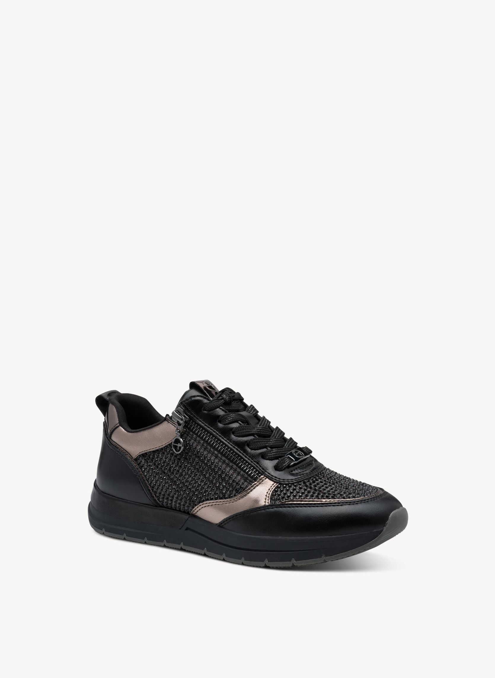 Baskets basses 1-23832-44 femme noir Tamaris Baskets basses 1-23832-44 femme noir Noir