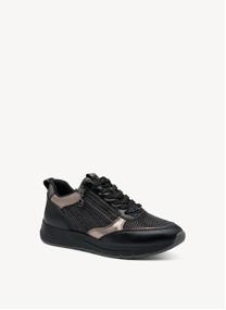 Baskets basses 1-23832-44 femme noir Tamaris Baskets basses 1-23832-44 femme noir Noir