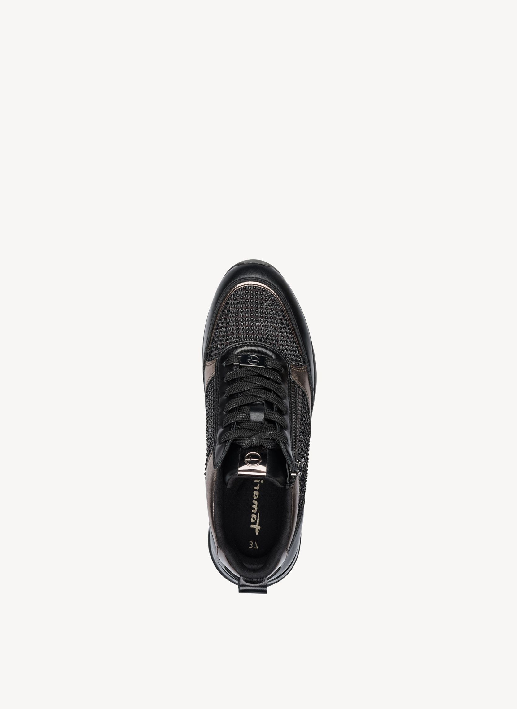 Baskets basses 1-23832-44 femme noir Tamaris Baskets basses 1-23832-44 femme noir Noir