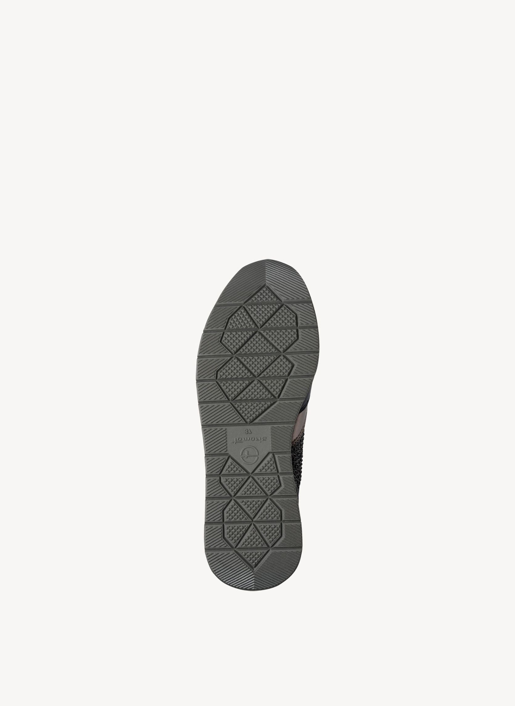 Baskets basses 1-23832-44 femme noir Tamaris Baskets basses 1-23832-44 femme noir Noir