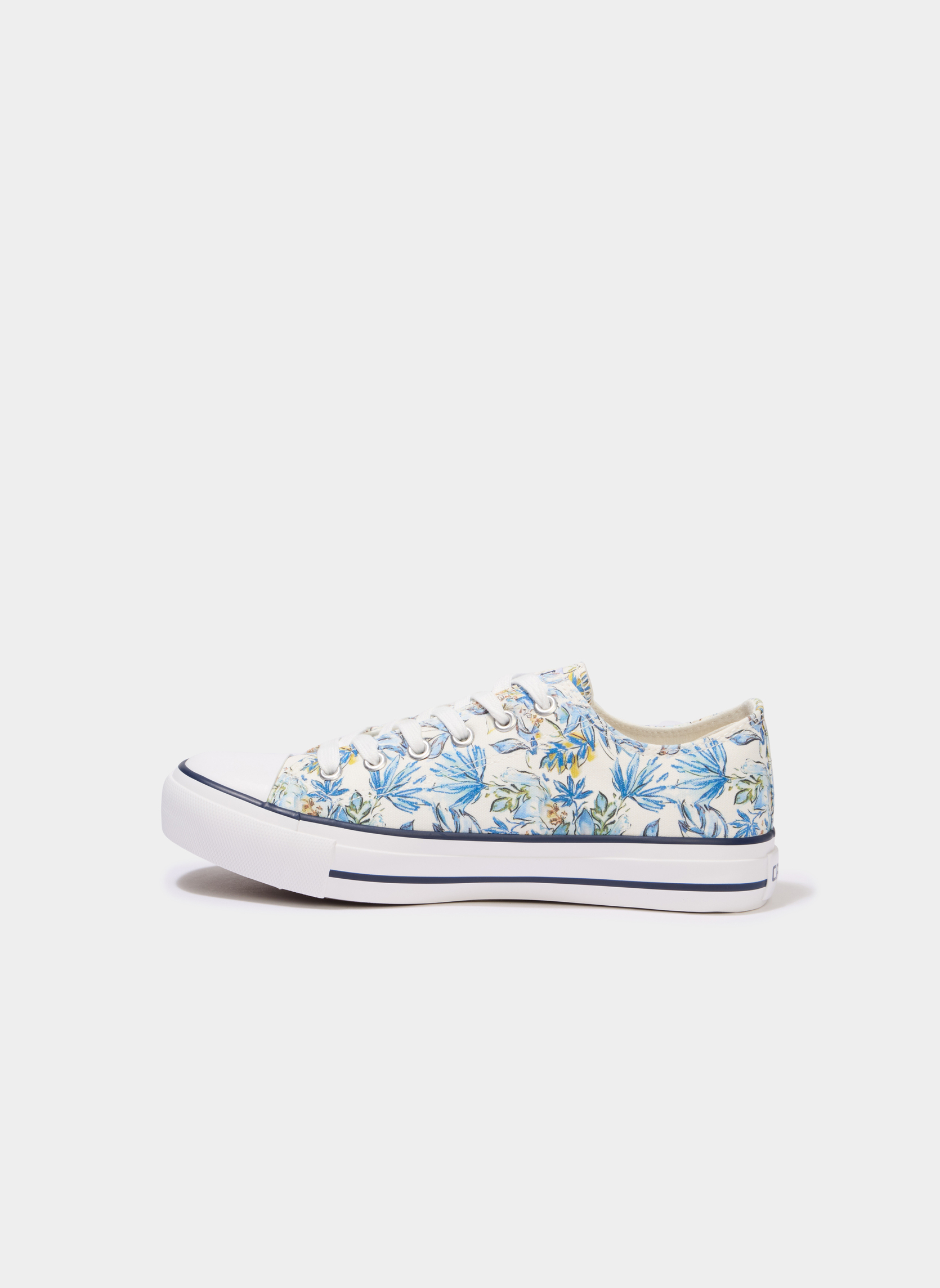Baskets basses TOTANTIKI_S_F_TB_251 femme bleu CREEKS Baskets basses TOTANTIKI_S_F_TB_251 femme bleu Bleu