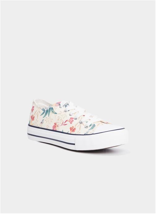 CREEKS Baskets basses TOTANTIKI_S_F_TB_251 femme beige