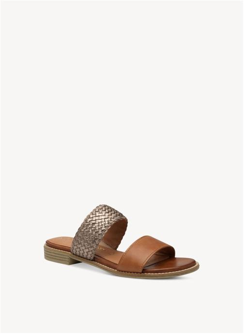 Marco Tozzi Mules 2-27103-44 femme marron