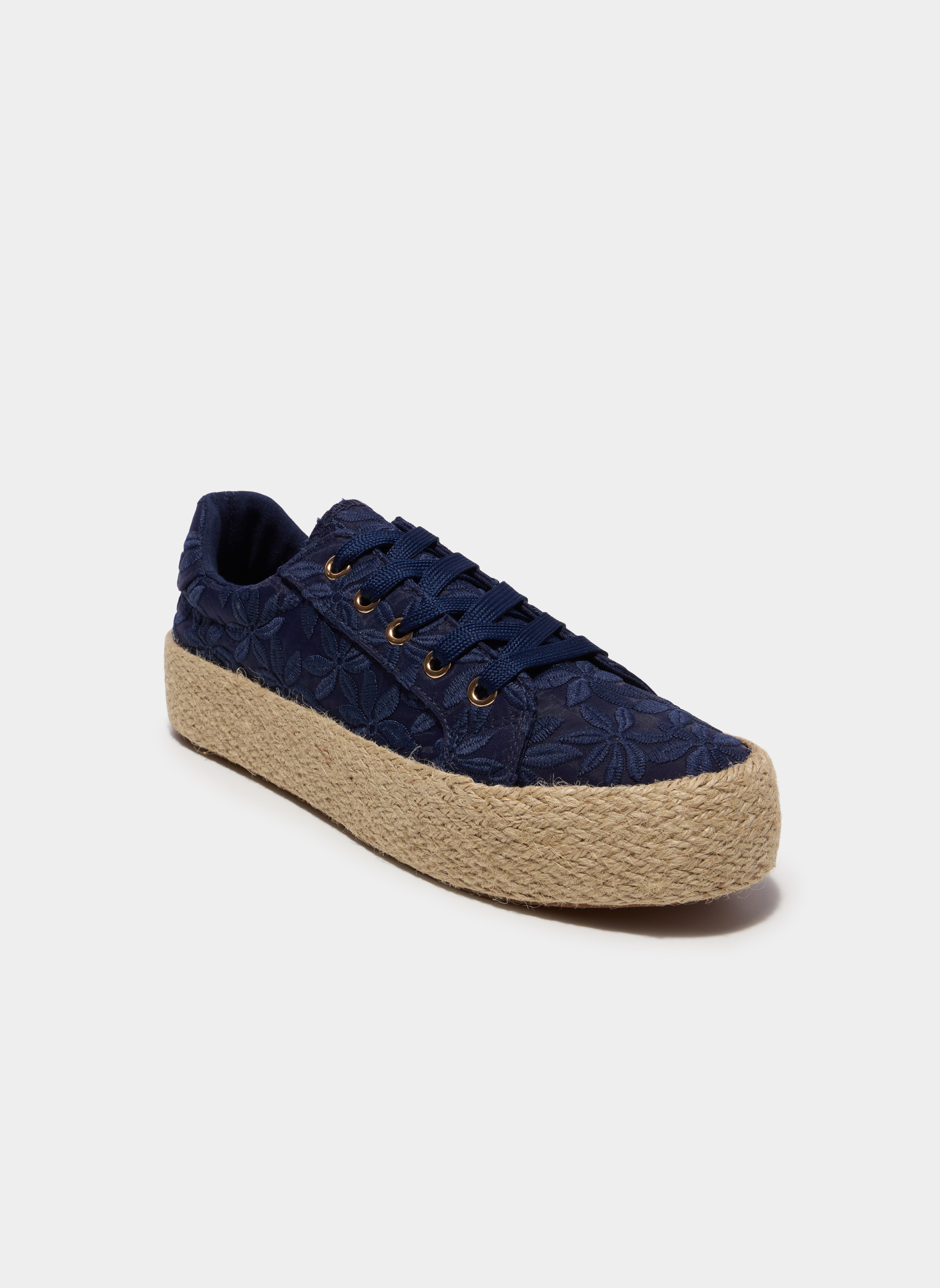 Baskets basses TOURCO_S_F_TB_2_251 femme bleu CREEKS Baskets basses TOURCO_S_F_TB_2_251 femme bleu Bleu marine