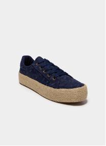Baskets basses TOURCO_S_F_TB_2_251 femme bleu CREEKS Baskets basses TOURCO_S_F_TB_2_251 femme bleu Bleu marine