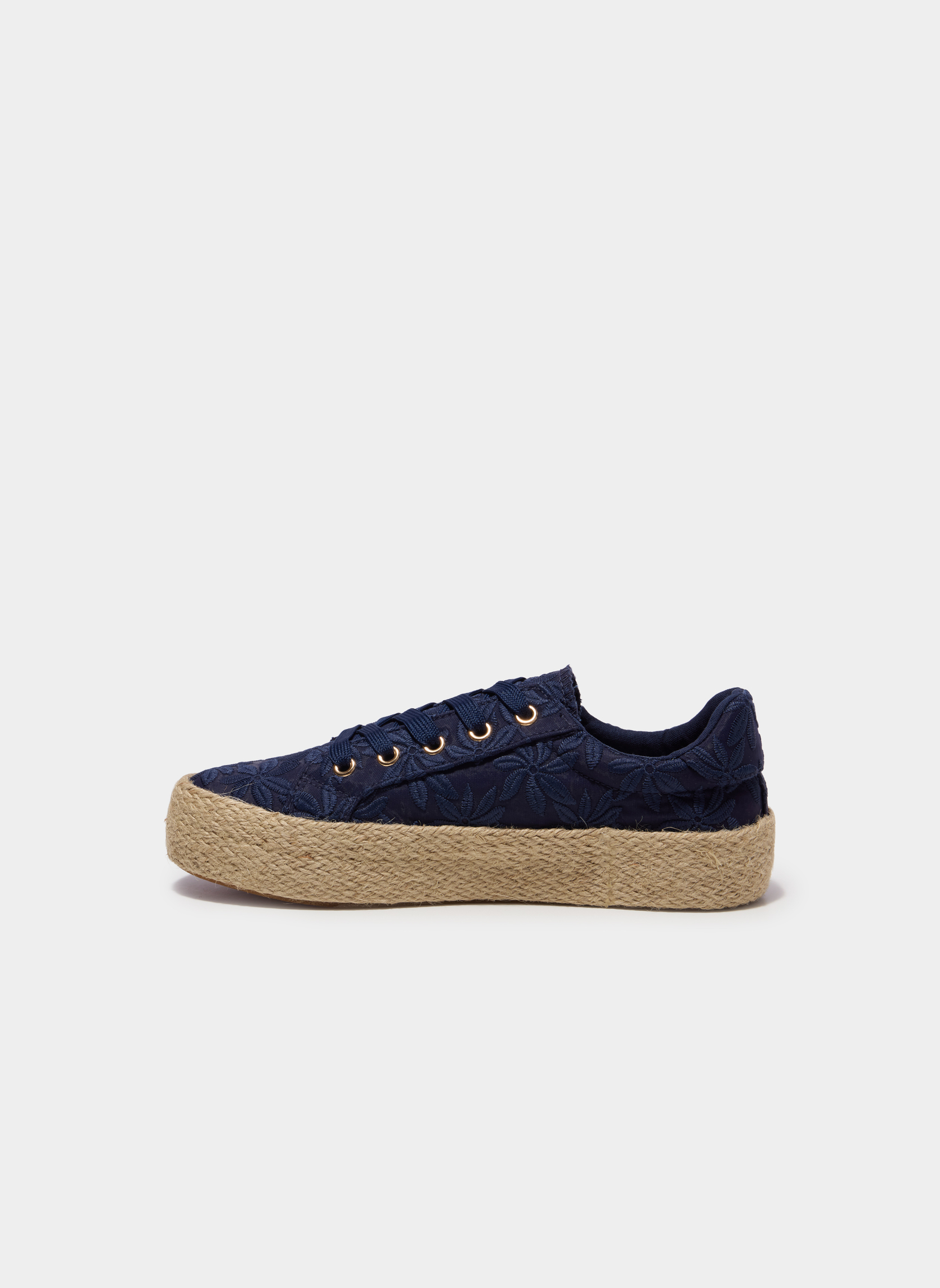 Baskets basses TOURCO_S_F_TB_2_251 femme bleu CREEKS Baskets basses TOURCO_S_F_TB_2_251 femme bleu Bleu marine