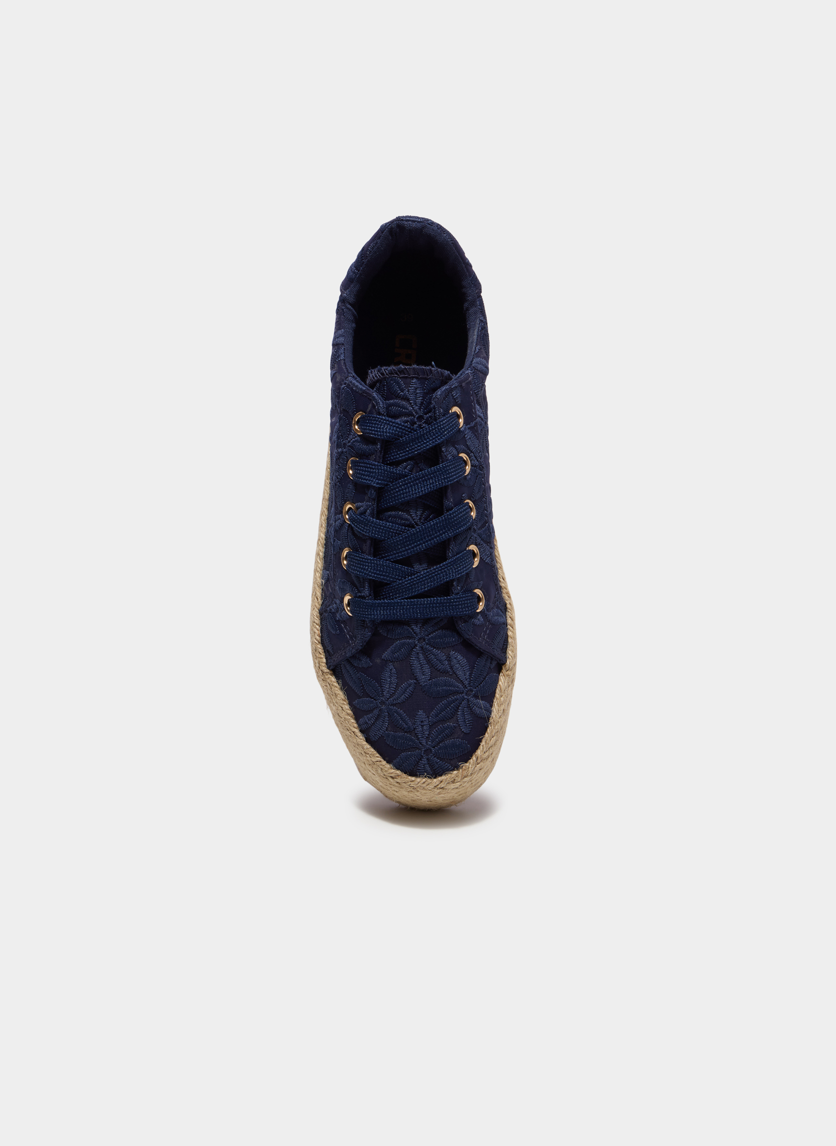 Baskets basses TOURCO_S_F_TB_2_251 femme bleu CREEKS Baskets basses TOURCO_S_F_TB_2_251 femme bleu Bleu marine