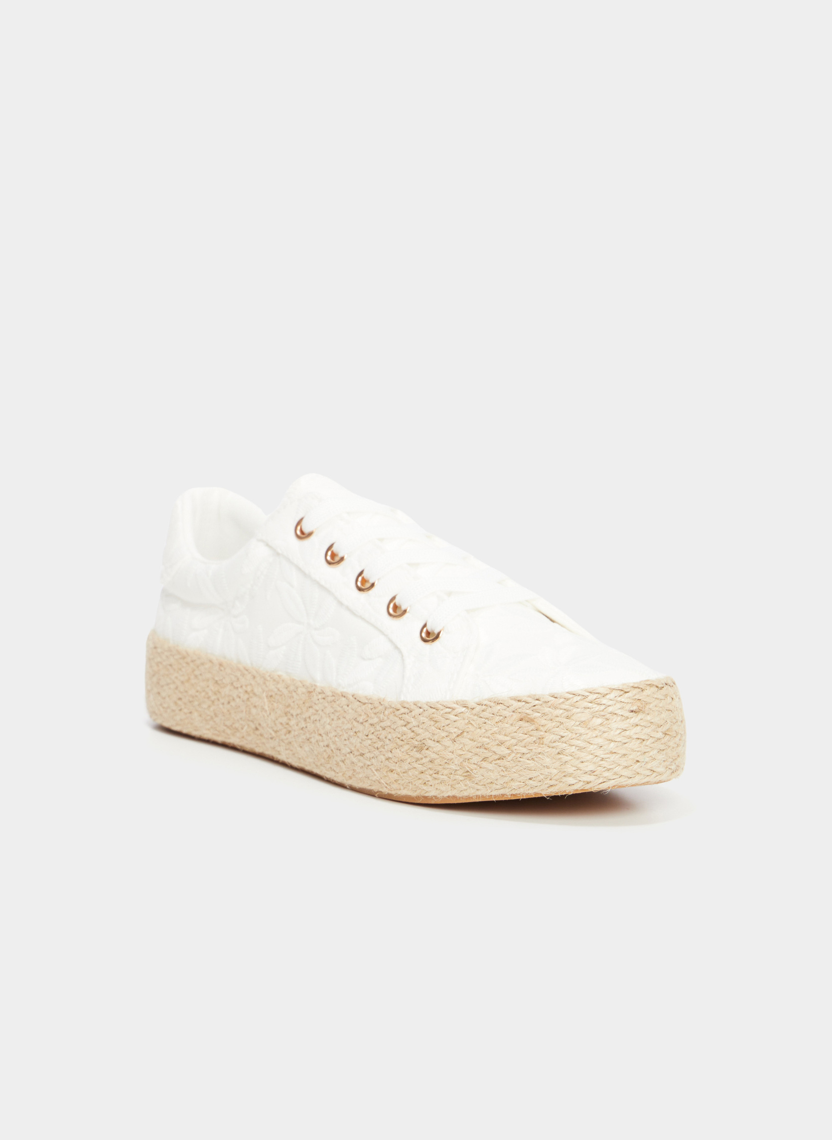 Baskets basses TOURCO_S_F_TB_2_251 femme blanc CREEKS Baskets basses TOURCO_S_F_TB_2_251 femme blanc Blanc