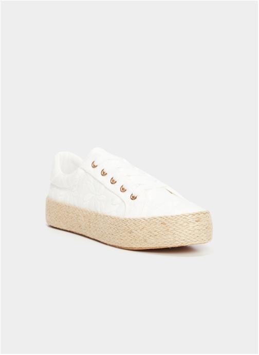 CREEKS Baskets basses TOURCO_S_F_TB_2_251 femme blanc