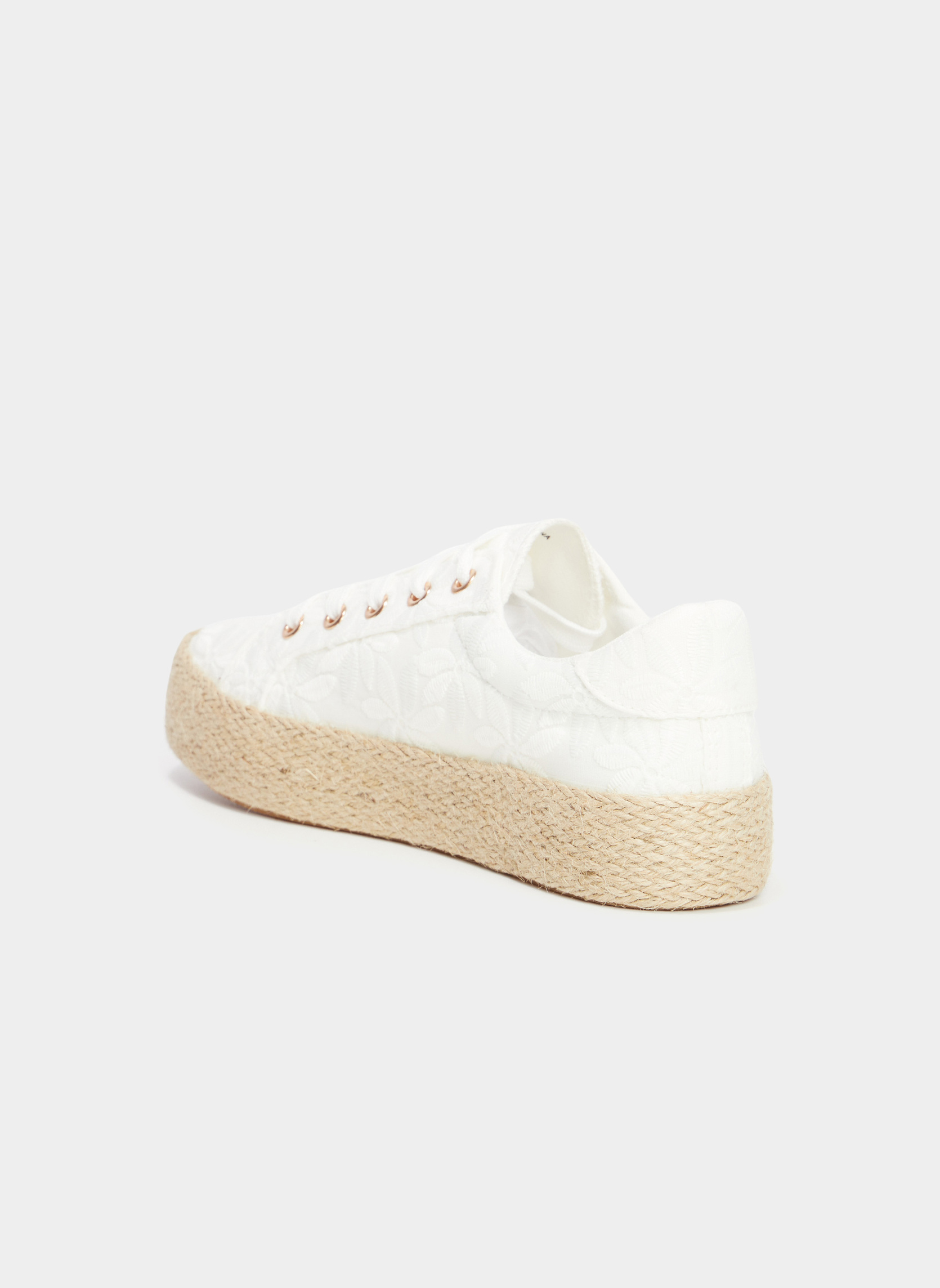 Baskets basses TOURCO_S_F_TB_2_251 femme blanc CREEKS Baskets basses TOURCO_S_F_TB_2_251 femme blanc Blanc