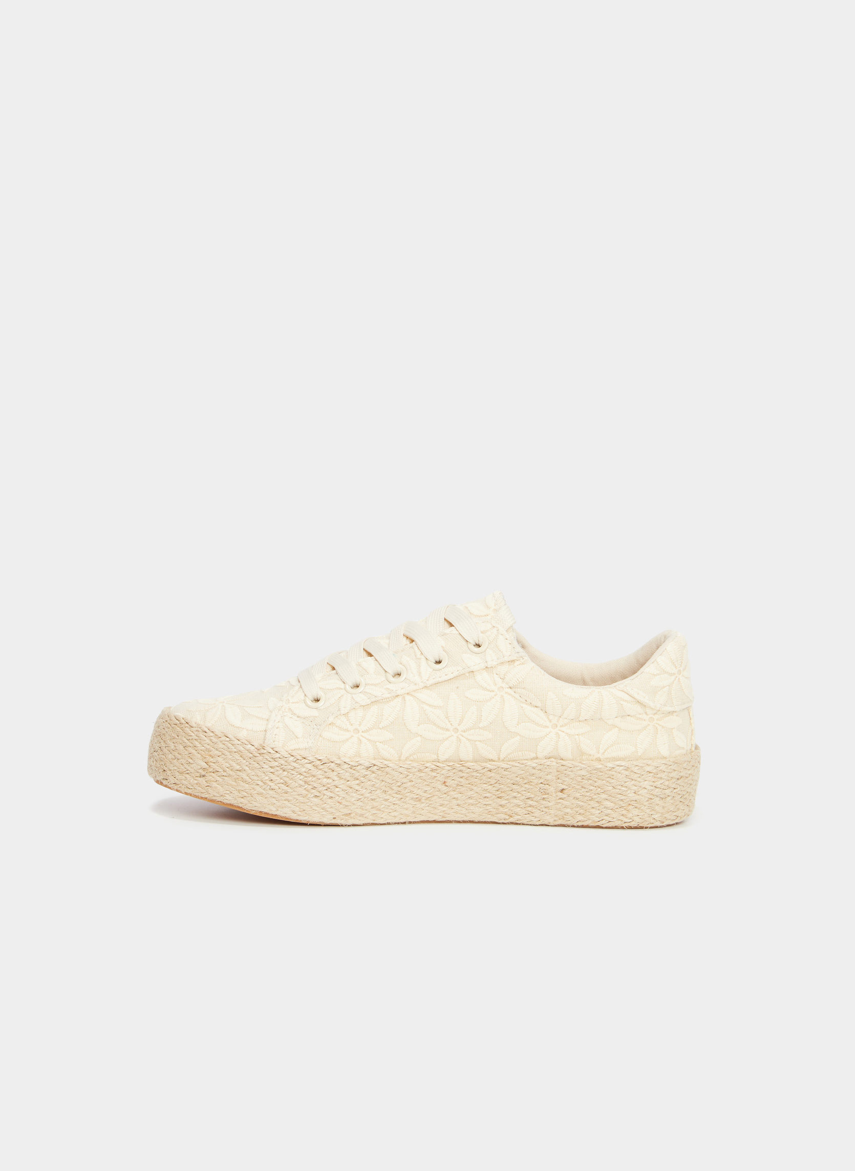 Baskets basses TOURCO_S_F_TB_2_251 femme beige CREEKS Baskets basses TOURCO_S_F_TB_2_251 femme beige Beige