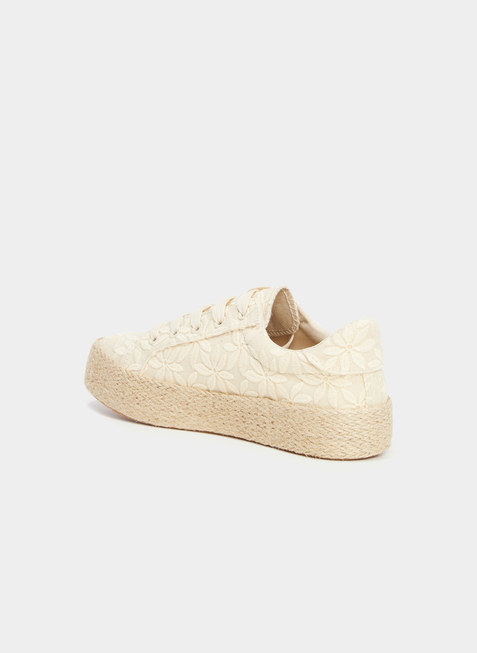 Baskets basses TOURCO_S_F_TB_2_251 femme beige CREEKS Baskets basses TOURCO_S_F_TB_2_251 femme beige Beige