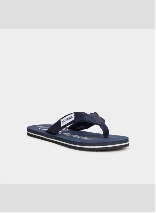 CREEKS Tongs Mules, tongs - TGSTYLE_PL_H_0_241 homme bleu