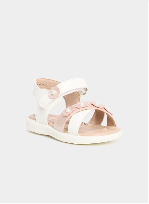 CREEKS Sandales PFLO_S_BBF_SAND_251 fille blanc