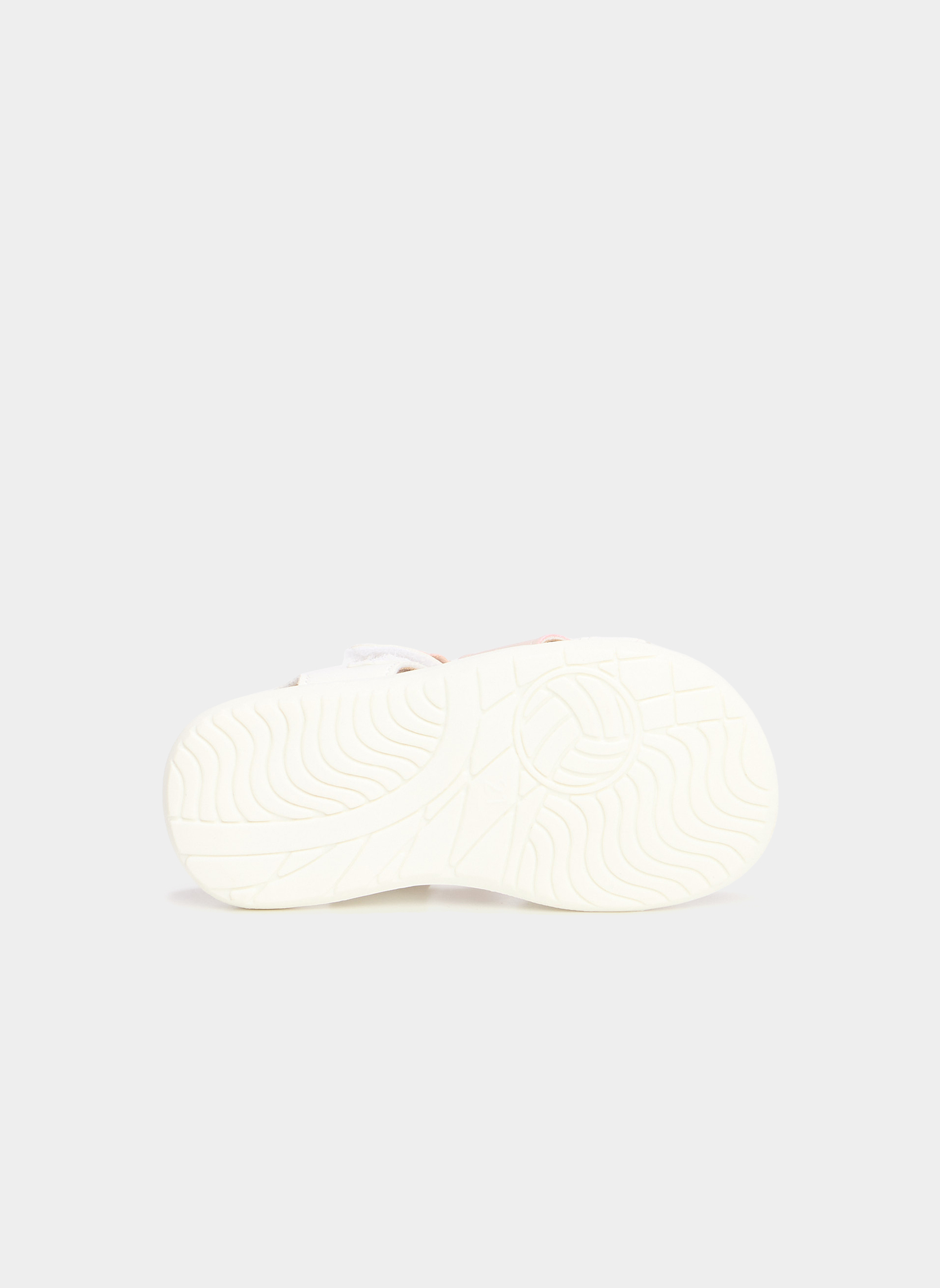 Sandales PFLO_S_BBF_SAND_251 fille blanc CREEKS Sandales PFLO_S_BBF_SAND_251 fille blanc Blanc