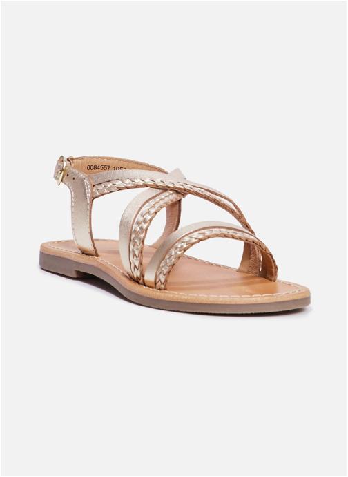 CREEKS Sandales PGLORIA_S_PF_SAND_0_241 fille or et bronze